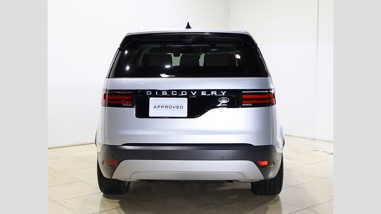 2021 認定中古車 Land Rover Discovery ハクバシルバー P360 AWD（オートマチック） S