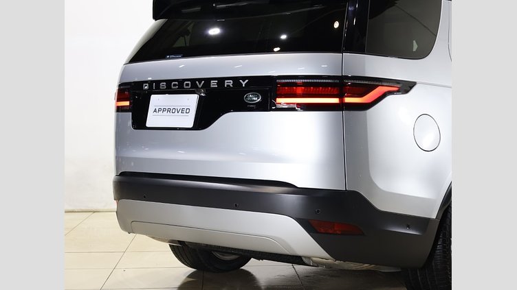 2021 認定中古車 Land Rover Discovery ハクバシルバー P360 AWD（オートマチック） S