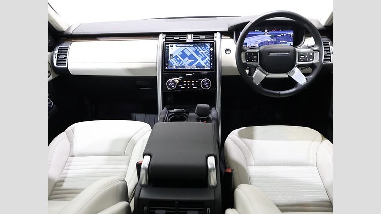 2021 認定中古車 Land Rover Discovery ハクバシルバー P360 AWD（オートマチック） S