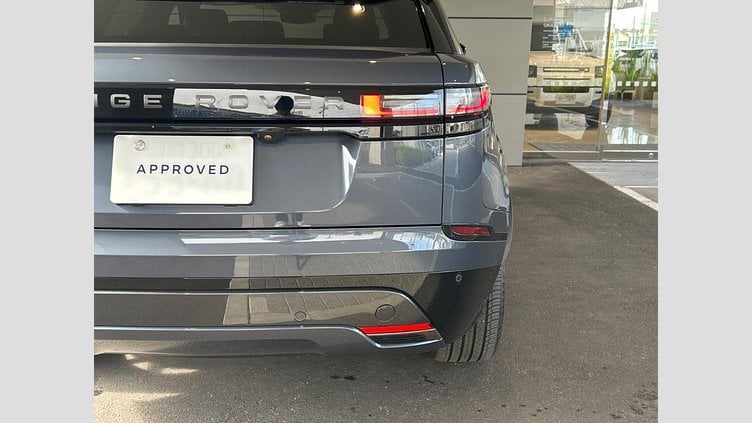 2024 認定中古車 Land Rover Range Rover Velar ヴァレジネブルー P400eプラグインハイブリッド（ガソリン） Standard Wheelbase Dynamic HSE