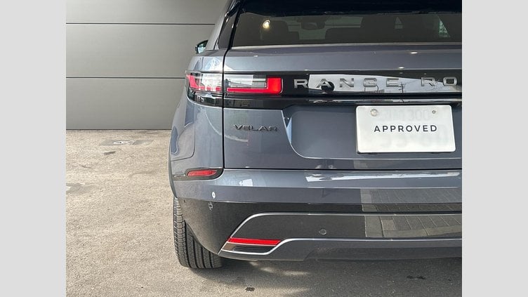 2024 認定中古車 Land Rover Range Rover Velar ヴァレジネブルー P400eプラグインハイブリッド（ガソリン） Standard Wheelbase Dynamic HSE