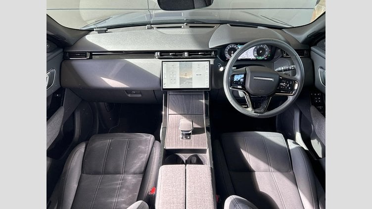 2024 認定中古車 Land Rover Range Rover Velar ヴァレジネブルー P400eプラグインハイブリッド（ガソリン） Standard Wheelbase Dynamic HSE