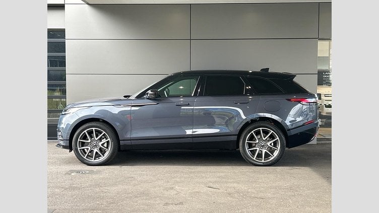 2024 認定中古車 Land Rover Range Rover Velar ヴァレジネブルー P400eプラグインハイブリッド（ガソリン） Standard Wheelbase Dynamic HSE