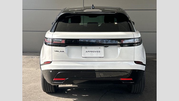 2024 認定中古車 Land Rover Range Rover Velar オストゥーニパールホワイト D200マイルドハイブリッド（ディーゼル） Standard Wheelbase Dynamic SE