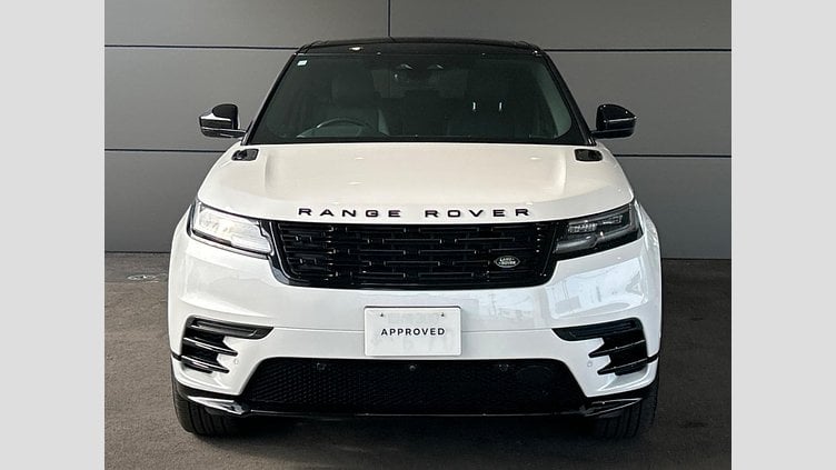 2024 認定中古車 Land Rover Range Rover Velar オストゥーニパールホワイト D200マイルドハイブリッド（ディーゼル） Standard Wheelbase Dynamic SE