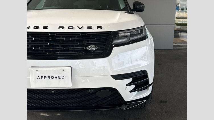 2024 認定中古車 Land Rover Range Rover Velar オストゥーニパールホワイト D200マイルドハイブリッド（ディーゼル） Standard Wheelbase Dynamic SE