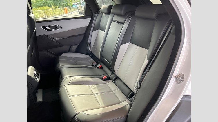 2024 認定中古車 Land Rover Range Rover Velar オストゥーニパールホワイト D200マイルドハイブリッド（ディーゼル） Standard Wheelbase Dynamic SE