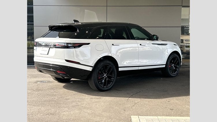 2024 認定中古車 Land Rover Range Rover Velar オストゥーニパールホワイト D200マイルドハイブリッド（ディーゼル） Standard Wheelbase Dynamic SE