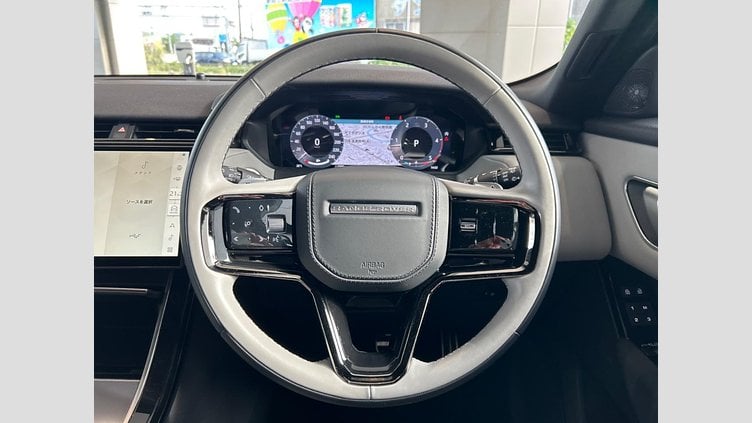 2024 認定中古車 Land Rover Range Rover Velar オストゥーニパールホワイト D200マイルドハイブリッド（ディーゼル） Standard Wheelbase Dynamic SE