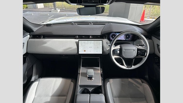 2024 認定中古車 Land Rover Range Rover Velar オストゥーニパールホワイト D200マイルドハイブリッド（ディーゼル） Standard Wheelbase Dynamic SE