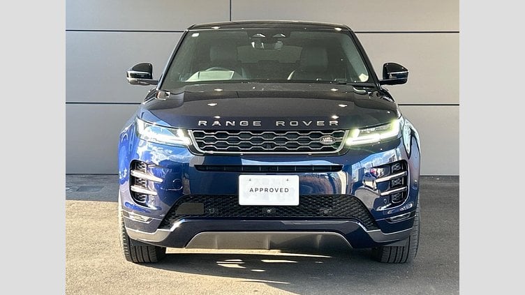 2021 認定中古車 Land Rover Range Rover Evoque ポルトフィーノブルー P250 AWD（オートマチック） R-DYNAMIC S