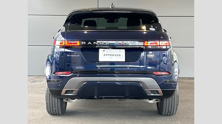 2021 認定中古車 Land Rover Range Rover Evoque ポルトフィーノブルー P250 AWD（オートマチック） R-DYNAMIC S