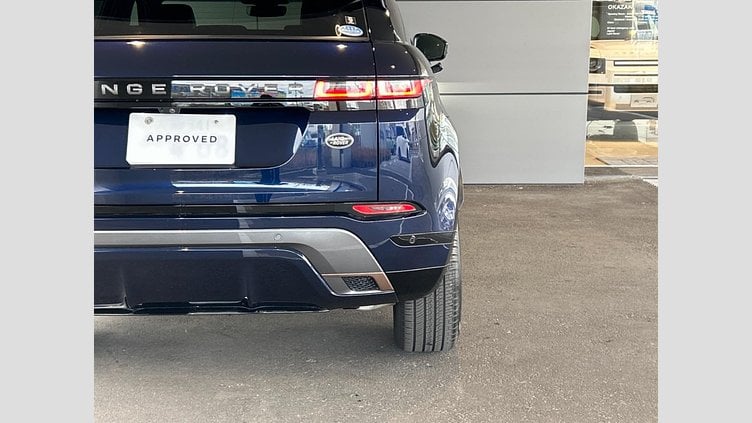 2021 認定中古車 Land Rover Range Rover Evoque ポルトフィーノブルー P250 AWD（オートマチック） R-DYNAMIC S