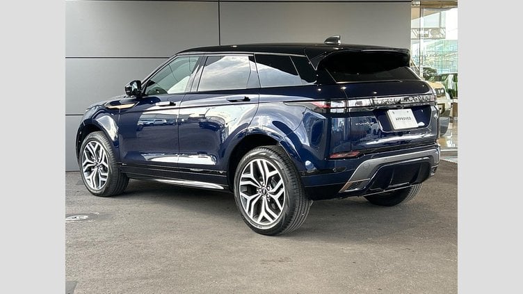 2021 認定中古車 Land Rover Range Rover Evoque ポルトフィーノブルー P250 AWD（オートマチック） R-DYNAMIC S