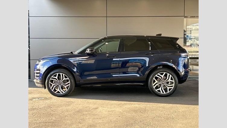 2021 認定中古車 Land Rover Range Rover Evoque ポルトフィーノブルー P250 AWD（オートマチック） R-DYNAMIC S