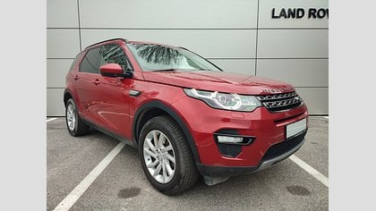 Discovery Sport 0