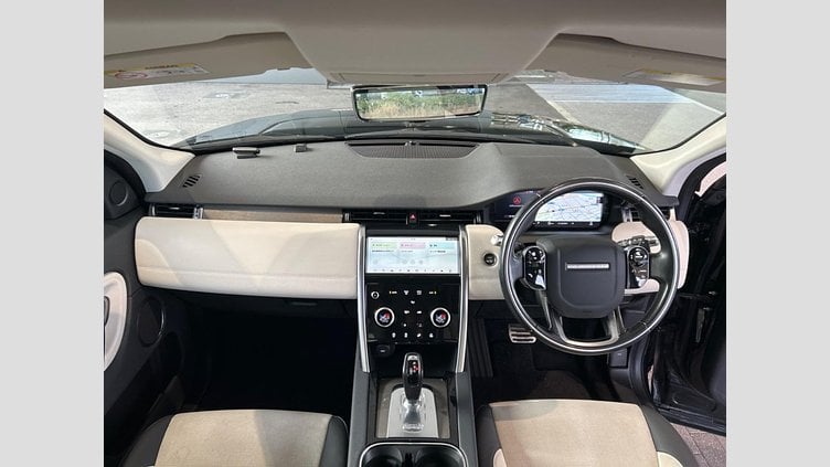 2020 認定中古車 Land Rover Discovery Sport サントリーニブラック D180 AWD（オートマチック） 標準ホイールベース ディスカバリー スポーツ R-DYNAMIC S