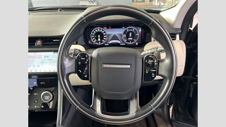 2020 認定中古車 Land Rover Discovery Sport サントリーニブラック D180 AWD（オートマチック） 標準ホイールベース ディスカバリー スポーツ R-DYNAMIC S