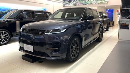 Range Rover Sport 0