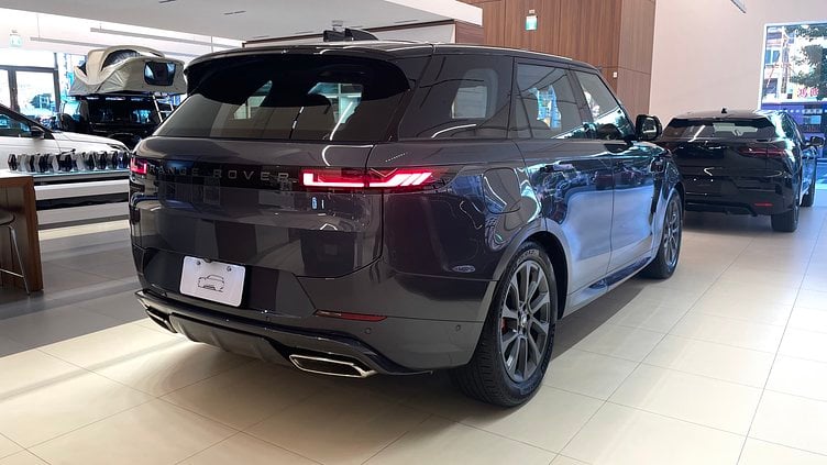 2024 新車 Land Rover Range Rover Sport (1EH) Varesine Blue 瓦雷澤藍 P400 Dynamic SE