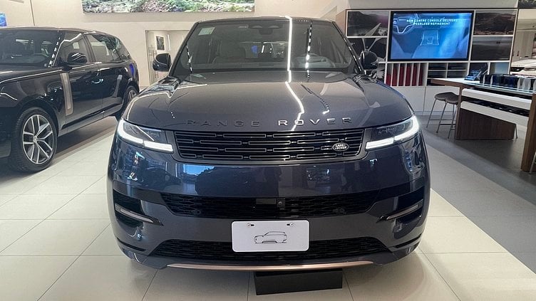 2024 新車 Land Rover Range Rover Sport (1EH) Varesine Blue 瓦雷澤藍 P400 Dynamic SE