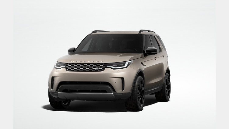 2025 SKLADOVÉ VOZIDLÁ Land Rover Discovery Bronzová Lantau D250 AWD AUTOMAT MHEV S