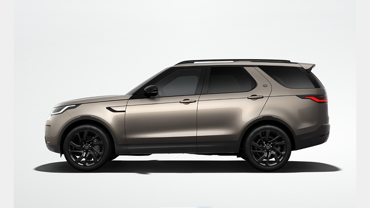 2025 SKLADOVÉ VOZIDLÁ Land Rover Discovery Bronzová Lantau D250 AWD AUTOMAT MHEV S