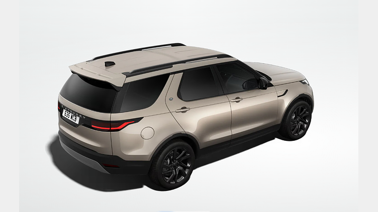 2025 SKLADOVÉ VOZIDLÁ Land Rover Discovery Bronzová Lantau D250 AWD AUTOMAT MHEV S