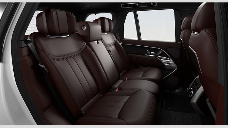 2025 Ny Land Rover Range Rover Santorini Black 3.0 P550e Autobiography SWB