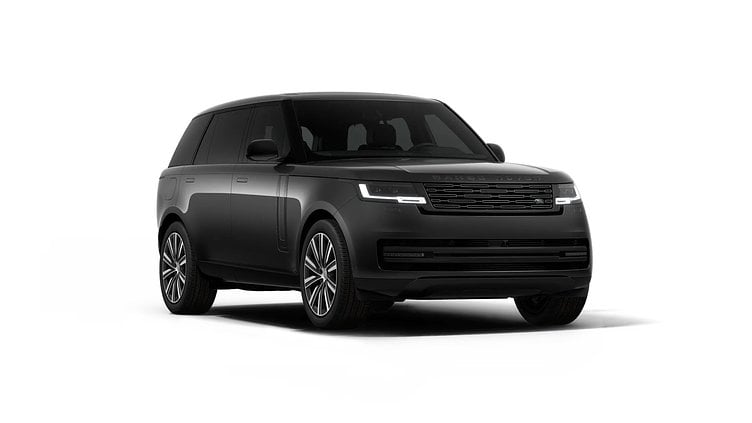 2025 Ny Land Rover Range Rover Carpathian Grey 3.0 P460e Autobiography LWB