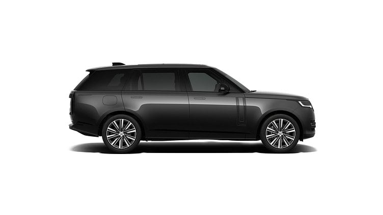 2025 Ny Land Rover Range Rover Carpathian Grey 3.0 P460e Autobiography LWB