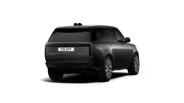 2025 Ny Land Rover Range Rover Carpathian Grey 3.0 P460e Autobiography LWB