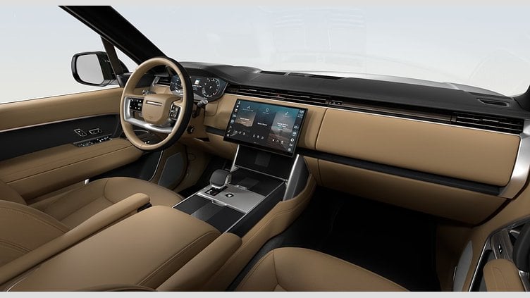 2025 Ny Land Rover Range Rover Carpathian Grey 3.0 P460e Autobiography LWB