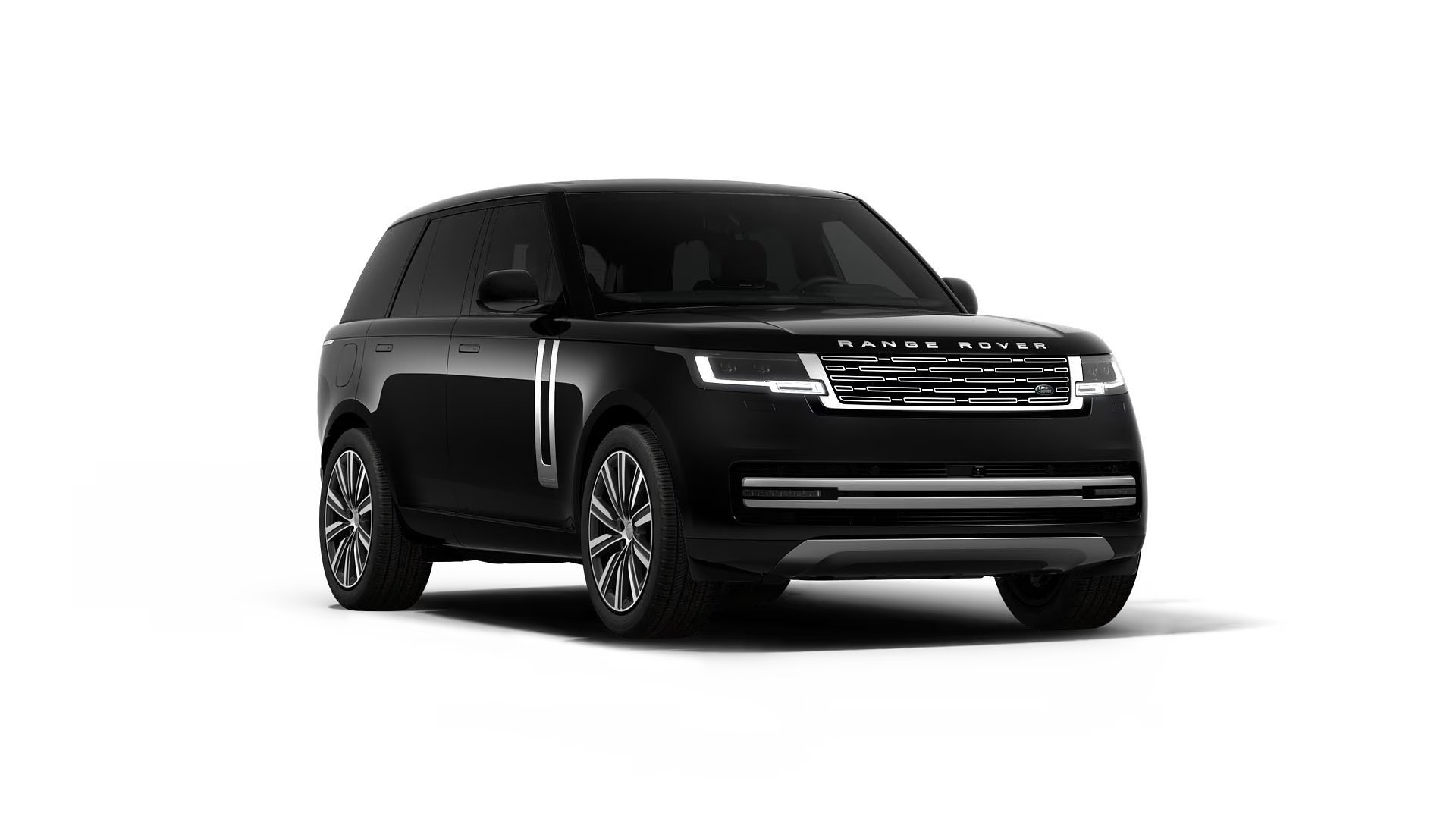2025 Ny Land Rover Range Rover Santorini Black 3.0 P550e Autobiography SWB