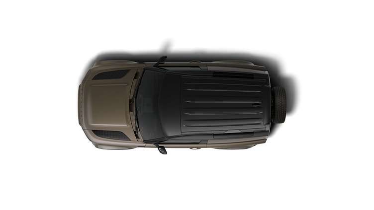 2025 Ny Land Rover Defender 90 Gondwana Stone 3.0 D250 Hard Top X-Dynamic SE