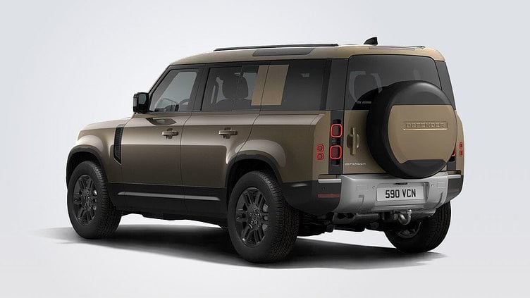 2025 SKLADOVÉ VOZIDLÁ Land Rover Defender 110 Gondwana Stone D250 S