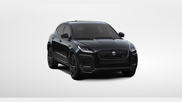 2024 New Jaguar E-Pace Santorini Black 2.0 AJ21 D4M E-PACE 2.0D I4 163 PS AWD Auto R-Dynamic S