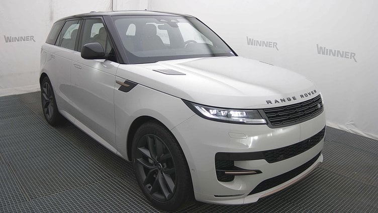 2024 Новий Land Rover Range Rover Sport Borasco Grey 4WD Dynamic SE