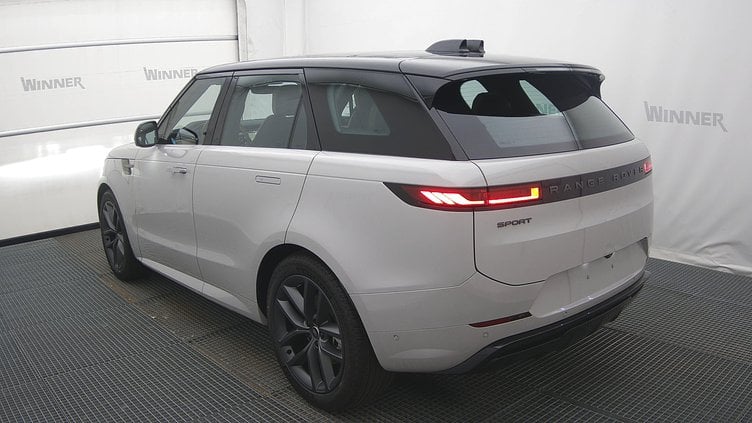 2024 Новий Land Rover Range Rover Sport Borasco Grey 4WD Dynamic SE