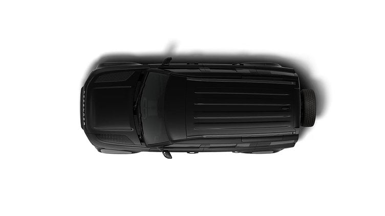 2025 New Land Rover Defender 110 Santorini Black P400 Petrol Mild Hybrid X-Dynamic SE