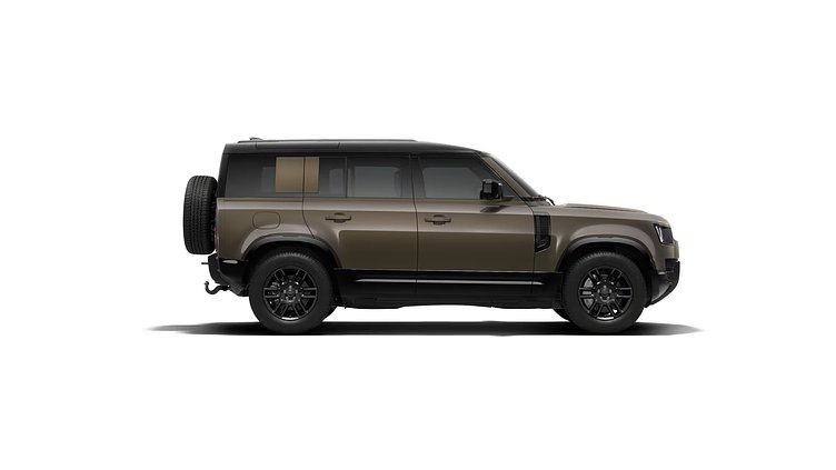 2025 NAUJI AUTOMOBILIAI Land Rover Defender 110 Gondwana Stone D250 Diesel Mild Hybrid X-Dynamic SE