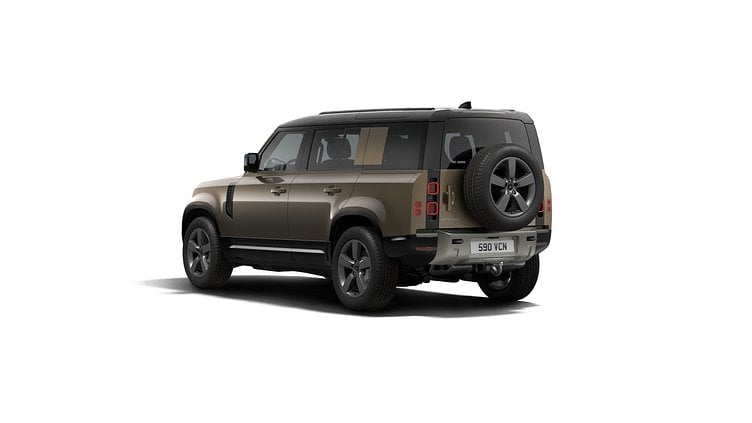 2025 Jauns Land Rover Defender 110 Gondwana Stone D250 Diesel Mild Hybrid X-Dynamic SE