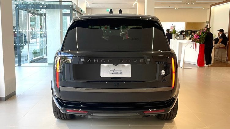 2024 新車 Land Rover Range Rover (1AG) Santorini Black 聖托里尼黑 P615 SV SWB