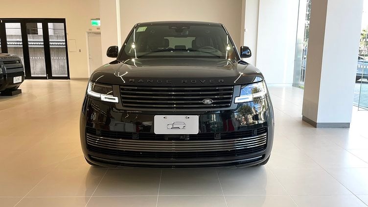 2024 新車 Land Rover Range Rover (1AG) Santorini Black 聖托里尼黑 P615 SV SWB