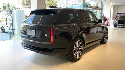 Range Rover 3