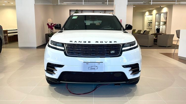 2025 新車 Land Rover Range Rover Velar Fuji White P250 Dynamic SE