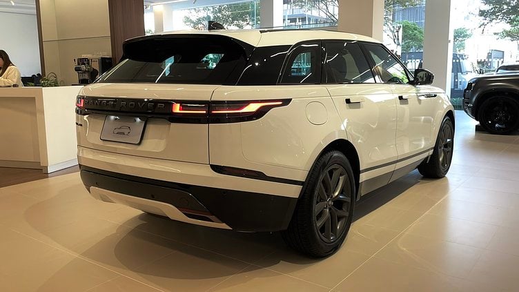 2025 新車 Land Rover Range Rover Velar Fuji White P250 Dynamic SE