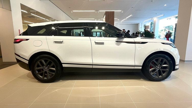 2025 新車 Land Rover Range Rover Velar Fuji White P250 Dynamic SE