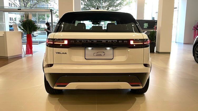 2025 新車 Land Rover Range Rover Velar Fuji White P250 Dynamic SE