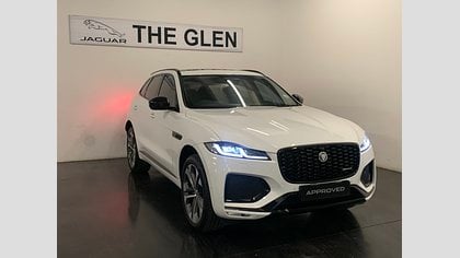 F-Pace 0